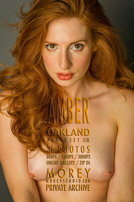 Amber California nude art gallery by craig morey